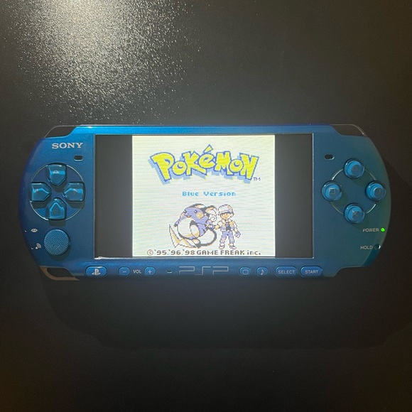 Sony Psp 3000 w/ games? main image 5